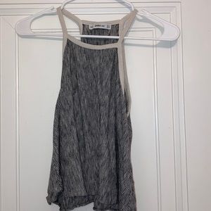 Zara Gray Women’s Knit Top
